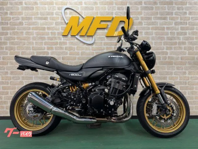 Kawasaki Z900RS SE ETC 2025 — фото 1, купить с доставкой в Москву