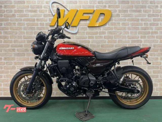 Kawasaki Z650RS 50 2022 — миниатюра 2