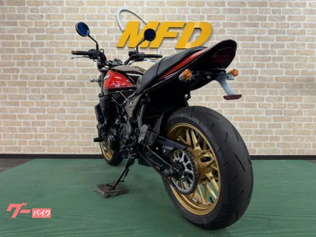 Kawasaki Z650RS 50 2022 — миниатюра 4