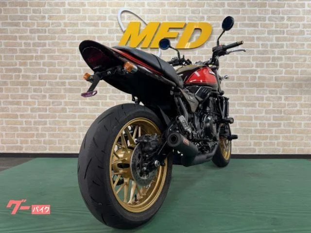 Kawasaki Z650RS 50 2022 — миниатюра 5
