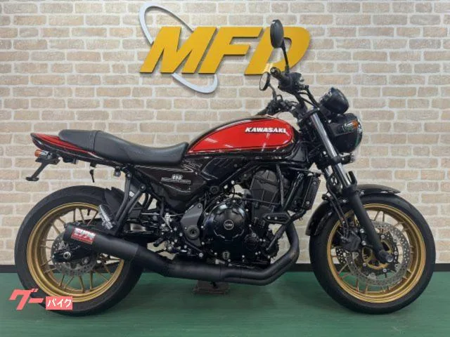 Kawasaki Z650RS 50 2022 — фото 1, купить с доставкой в Москву
