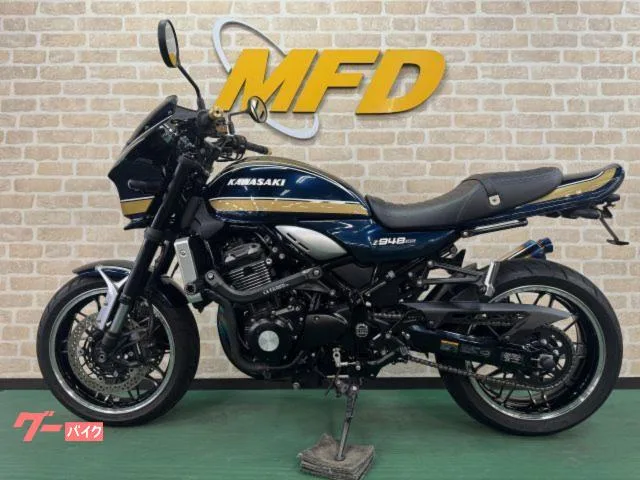 Kawasaki Z900RS 2023 — миниатюра 2