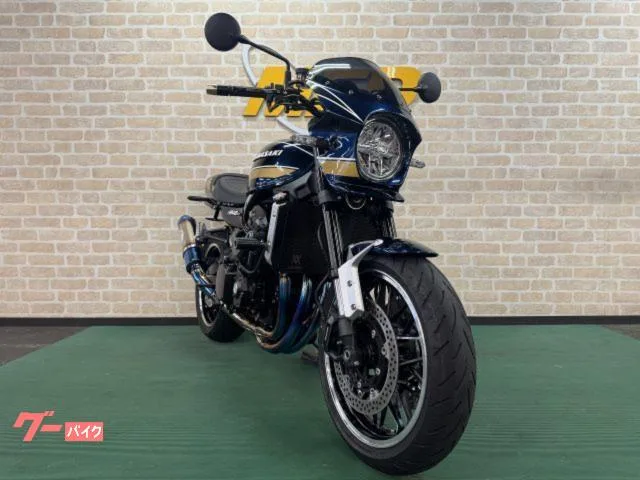 Kawasaki Z900RS 2023 — миниатюра 3