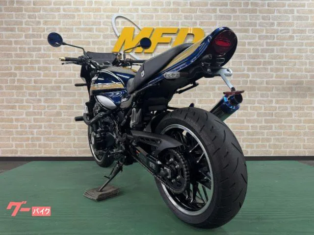 Kawasaki Z900RS 2023 — миниатюра 5