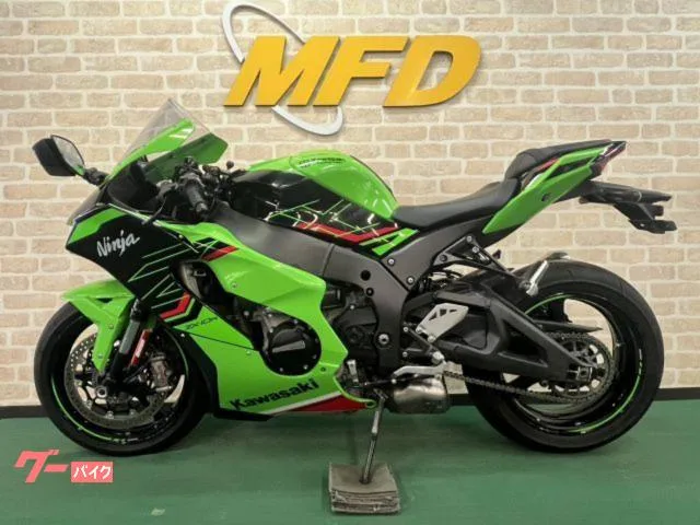 Kawasaki Ninja ZX-10R KRT 2023 — миниатюра 2