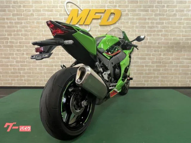 Kawasaki Ninja ZX-10R KRT 2023 — миниатюра 3