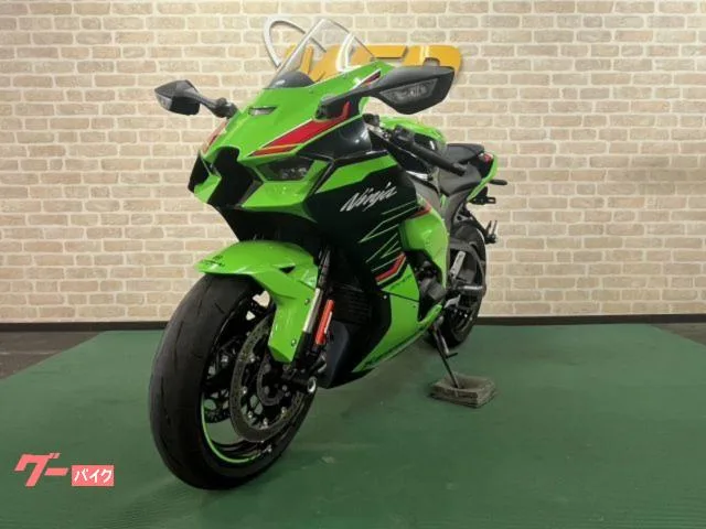 Kawasaki Ninja ZX-10R KRT 2023 — миниатюра 4