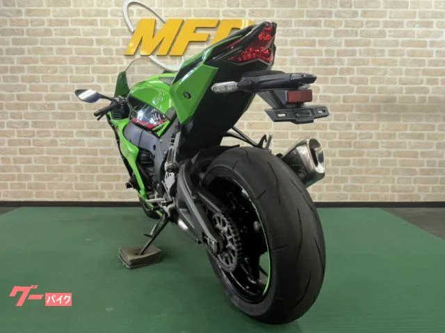 Kawasaki Ninja ZX-10R KRT 2023 — миниатюра 5