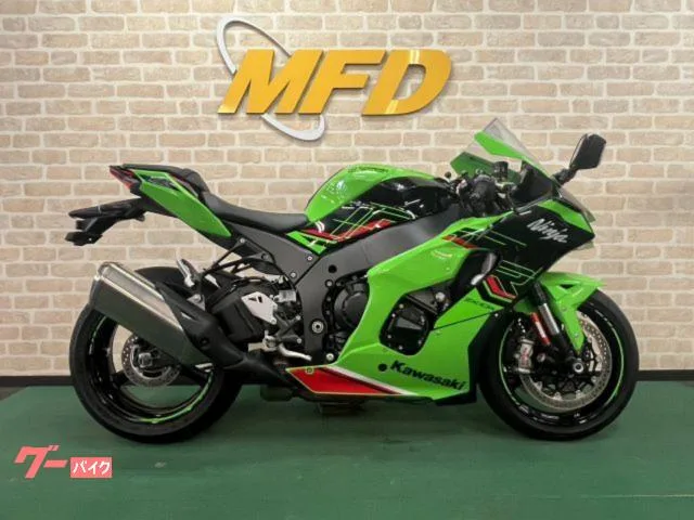 Kawasaki Ninja ZX-10R KRT 2023 — фото 1, купить с доставкой в Москву