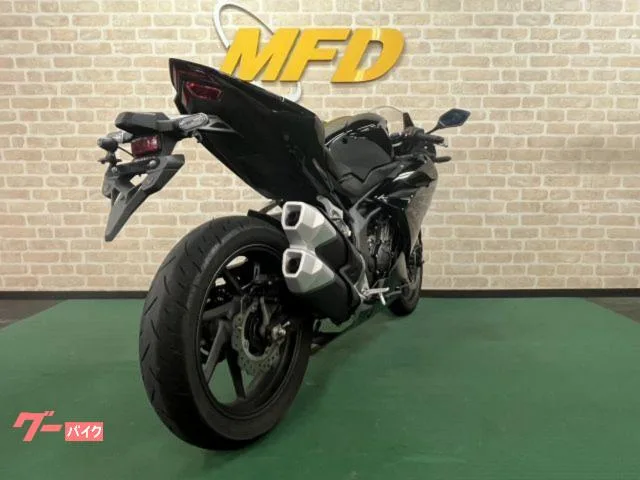 Honda CBR250RR MC51 2022 — миниатюра 3