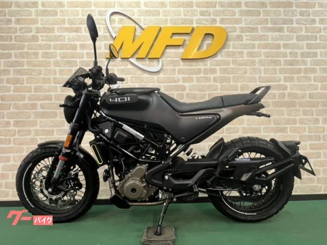 HUSQVARNA 401 WP ByBre 2022 — миниатюра 2