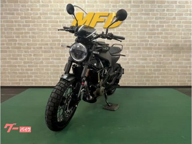 HUSQVARNA 401 WP ByBre 2022 — миниатюра 4
