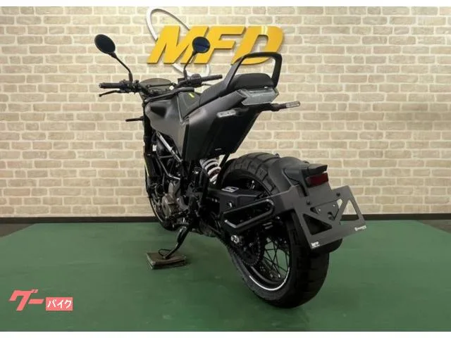 HUSQVARNA 401 WP ByBre 2022 — миниатюра 5