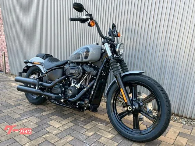 HARLEY-DAVIDSON FXBBS 114 2024 — миниатюра 2