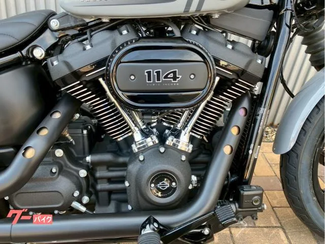 HARLEY-DAVIDSON FXBBS 114 2024 — миниатюра 3