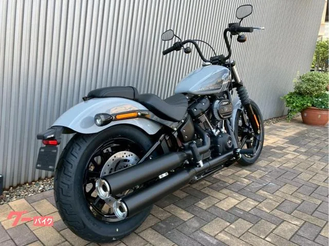 HARLEY-DAVIDSON FXBBS 114 2024 — миниатюра 4
