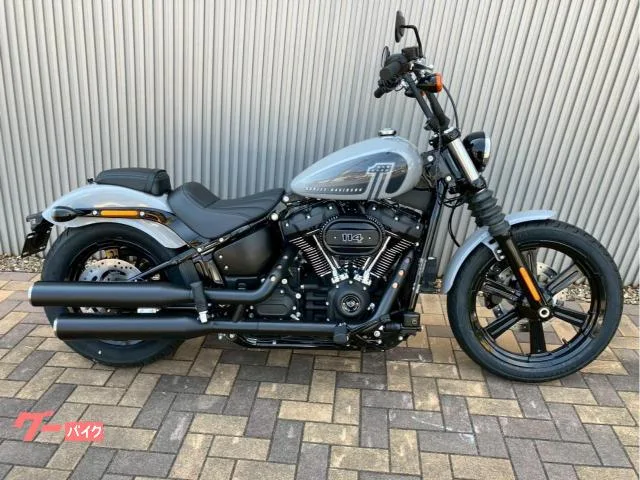 HARLEY-DAVIDSON FXBBS 114 2024 — фото 1, купить с доставкой в Москву