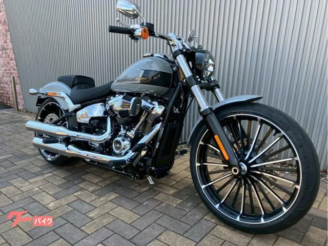 HARLEY-DAVIDSON FXBR 117Ci 2024 — миниатюра 2