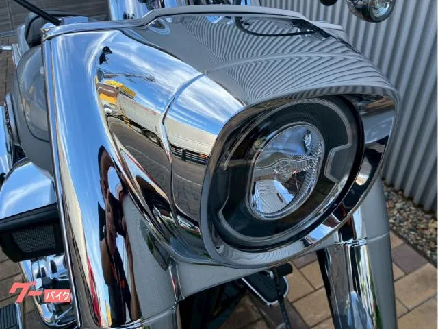 HARLEY-DAVIDSON FLFB 117 2025 — миниатюра 4