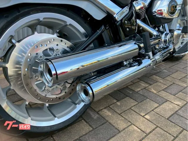 HARLEY-DAVIDSON FLFB 117 2025 — миниатюра 5