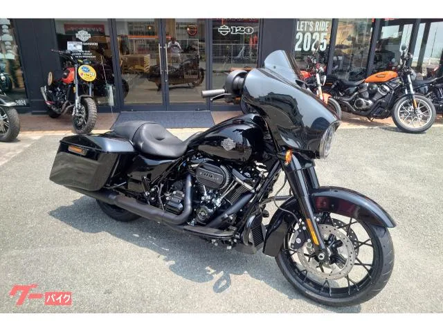 HARLEY-DAVIDSON FLHXS 2 2023 — миниатюра 2