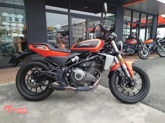 HARLEY-DAVIDSON X350 2024 — миниатюра 2