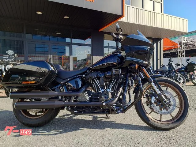 HARLEY-DAVIDSON FXLRST ST 2 2024 — миниатюра 2