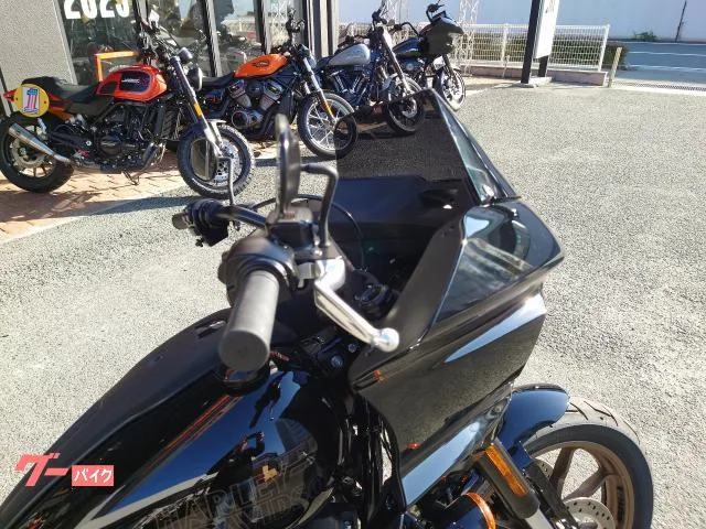 HARLEY-DAVIDSON FXLRST ST 2 2024 — миниатюра 3
