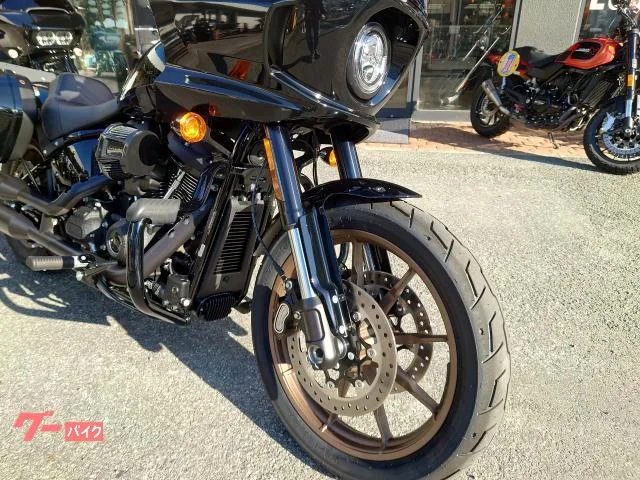 HARLEY-DAVIDSON FXLRST ST 2 2024 — миниатюра 5