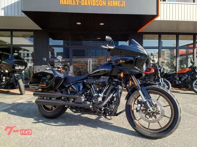 HARLEY-DAVIDSON FXLRST ST 2 2024 — фото 1, купить с доставкой в Москву