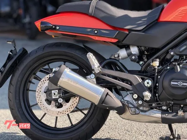 HARLEY-DAVIDSON X500 2024 — миниатюра 3