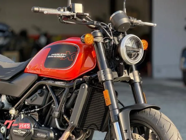 HARLEY-DAVIDSON X500 2024 — миниатюра 4