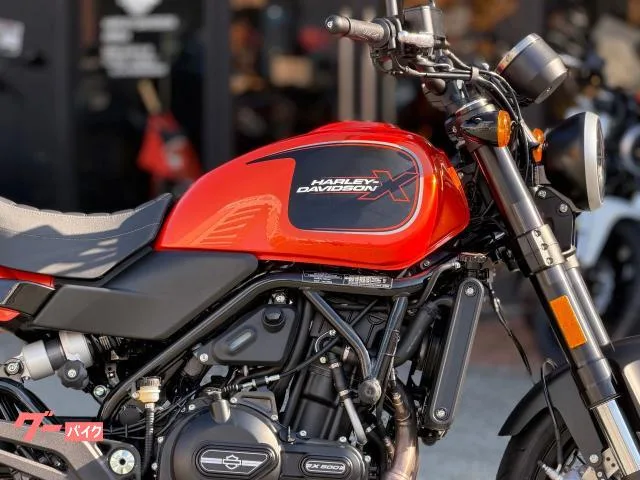 HARLEY-DAVIDSON X500 2024 — миниатюра 5