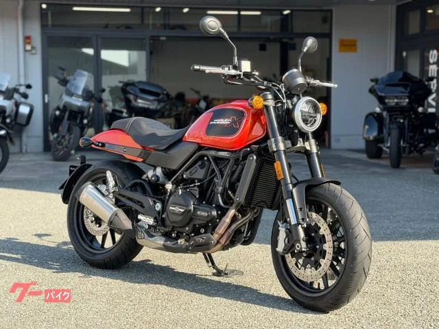 HARLEY-DAVIDSON X500 2024 — фото 1, купить с доставкой в Москву