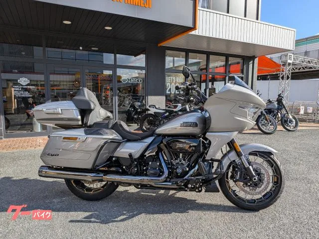 HARLEY-DAVIDSON CVO FLTRXSE VP 2023 — миниатюра 2