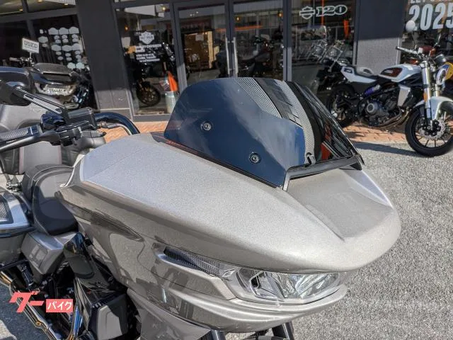 HARLEY-DAVIDSON CVO FLTRXSE VP 2023 — миниатюра 5
