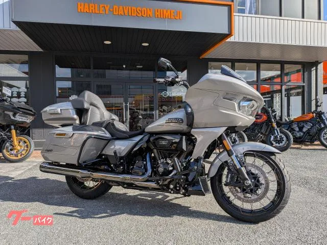 HARLEY-DAVIDSON CVO FLTRXSE VP 2023 — фото 1, купить с доставкой в Москву