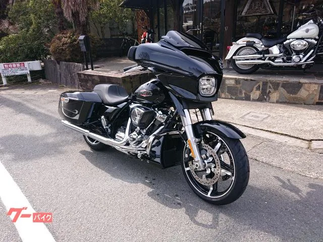 HARLEY-DAVIDSON FLHX 2024 — миниатюра 2