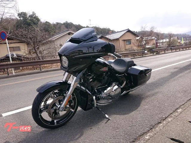 HARLEY-DAVIDSON FLHX 2024 — миниатюра 4