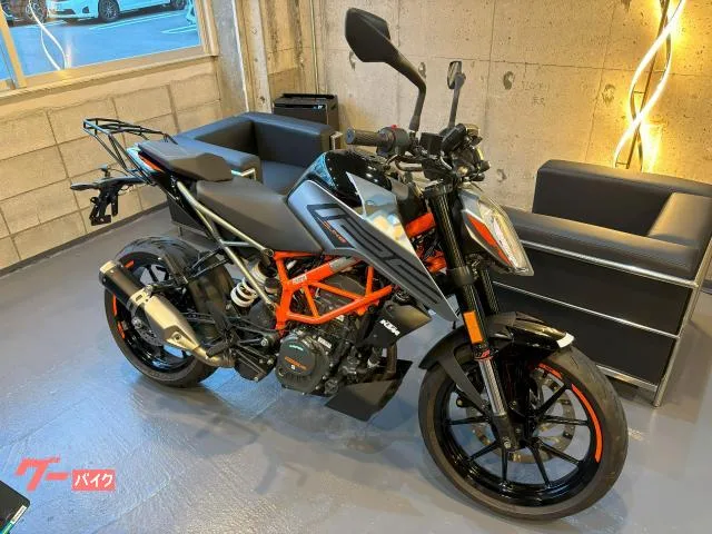 KTM 125 2022 — миниатюра 2