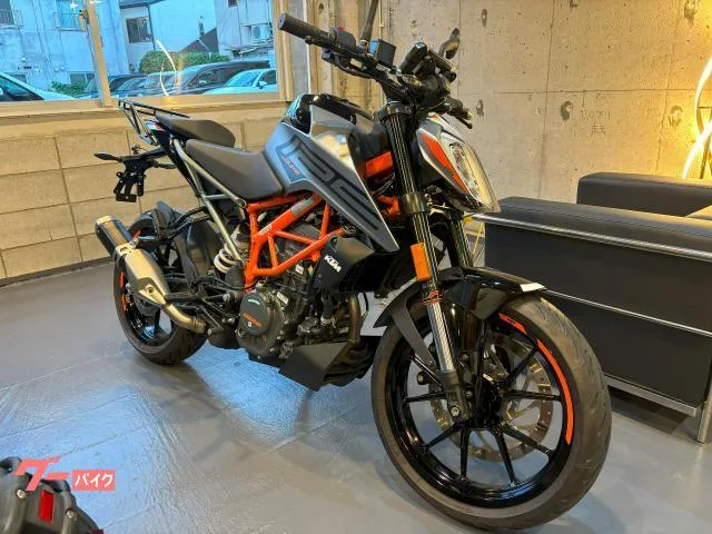 KTM 125 2022 — миниатюра 3