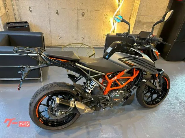 KTM 125 2022 — миниатюра 4
