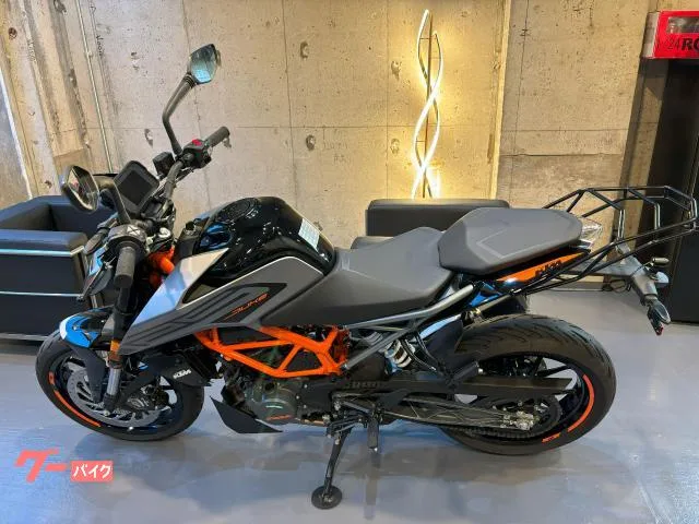 KTM 125 2022 — миниатюра 5
