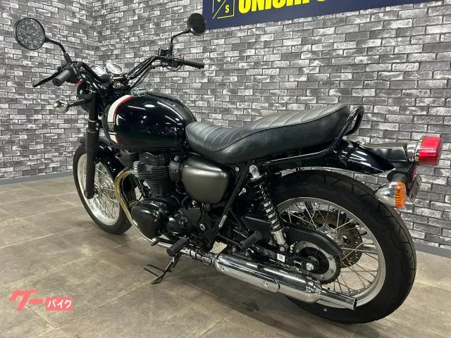 Kawasaki W800 2022 — миниатюра 3