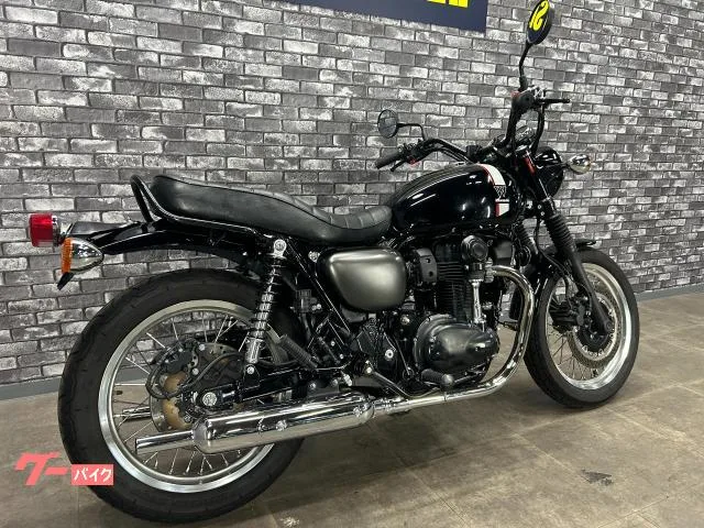 Kawasaki W800 2022 — миниатюра 4
