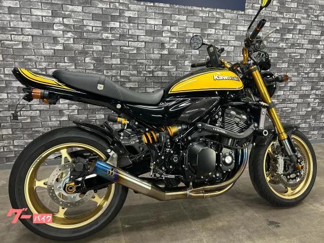 Kawasaki Z900RS SE SP 2022 — миниатюра 4