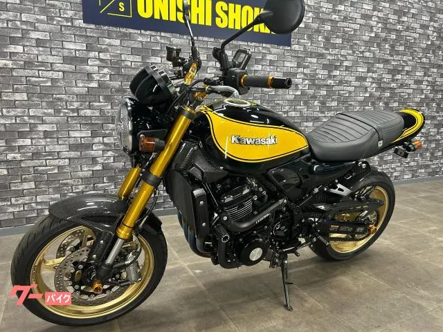 Kawasaki Z900RS SE SP 2022 — миниатюра 5