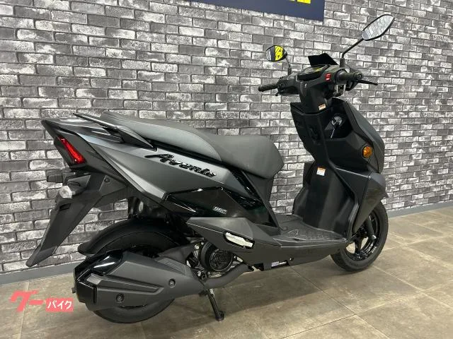 Suzuki 125 2023 — миниатюра 4