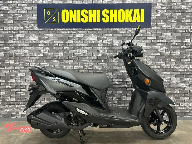 Suzuki 125 2023 — фото 1, купить с доставкой в Москву