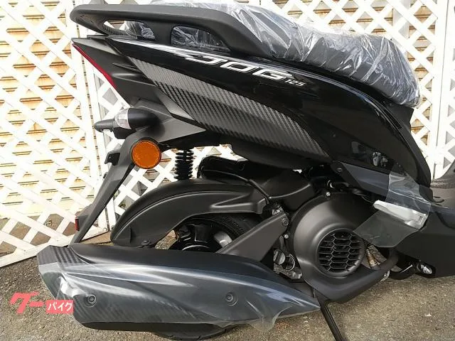 Yamaha 125 2026 2026 — миниатюра 4